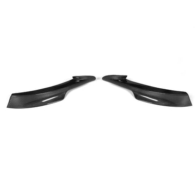 Velt Sport Carbon Fiber Splitter - BMW E90 M Sport 3 Series by Velt Sport VELT-EXT-0091