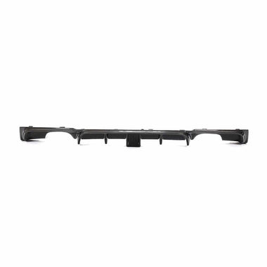 Velt Sport Carbon Fiber Rear Diffuser (V2) - BMW F3x 3 Series (M Package) by Velt Sport VELT-EXT-0312