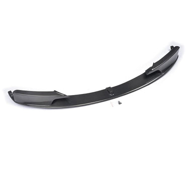 Velt Sport Carbon Fiber Front Lip (V1) - BMW F3x 3 Series (M Package) by Velt Sport VELT-EXT-0125