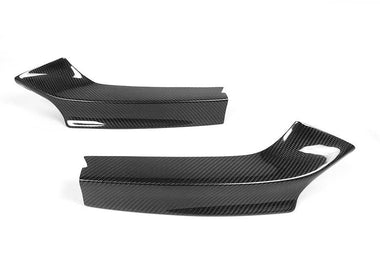 Velt Sport Carbon Fiber Splitters - BMW F22 F23 M Sport 2 Series by Velt Sport VELT-EXT-0104