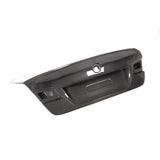 Velt Sport Carbon Fiber Rear Trunk (V1)  -  BMW E92 3 Series (LCI) by Velt Sport VELT-EXT-0320