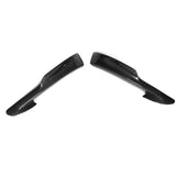 Velt Sport Carbon Fiber Splitter - BMW E90 M Sport 3 Series by Velt Sport VELT-EXT-0091