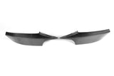 Velt Sport Carbon Fiber Front Lip Splitters - BMW F34 3 Series (M Package) by Velt Sport VELT-EXT-0133