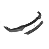 Velt Sport Carbon Fiber Front Lip (V8) - BMW F87 M2 by Velt Sport VELT-EXT-0201