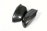 Velt Sport Carbon Fiber Mirror Cover - BMW F1x 5 Series (M Package) by Velt Sport VELT-EXT-0221