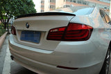 Velt Sport Carbon Fiber Trunk Spoiler (V1) - BMW F10 / M5 / 5 Series (M Package) by Velt Sport VELT-EXT-0350