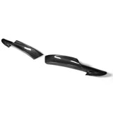 Velt Sport Carbon Fiber Splitter - BMW E90 M Sport 3 Series by Velt Sport VELT-EXT-0091