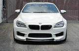 Velt Sport Carbon Fiber Front Lip - BMW F06 6 Series / F1x M6 by Velt Sport VELT-EXT-0153
