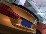 Velt Sport Carbon Fiber Spoiler - BMW F82 M4 by Velt Sport VELT-EXT-0442