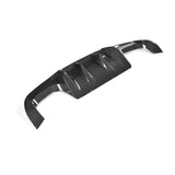 Velt Sport Carbon Fiber Rear Diffuser (V5)- BMW F87 M2 by Velt Sport VELT-EXT-0316