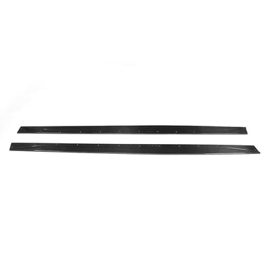 Velt Sport Carbon Fiber Side Skirts - BMW F8x M3 / M4 by Velt Sport VELT-EXT-0339
