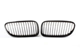 Velt Sport Carbon Fiber & ABS Grill - BMW E92 LCI 3 Series by Velt Sport VELT-EXT-0208