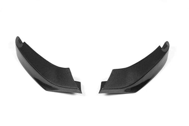 Velt Sport Carbon Fiber Splitters - BMW F32 F33 M Sport 4 Series by Velt Sport VELT-EXT-0100