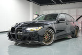 Velt Sport Carbon Fiber Side Skirts (V1) - BMW G80 M3 by Velt Sport VELT-EXT-0019