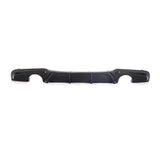 Velt Sport Carbon Fiber Rear Diffuser (Dual Outlet) - BMW E9x 3 Series (M Package) by Velt Sport VELT-EXT-0290