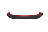 Velt Sport Fiberglass Hatch Spoiler Cap - VW MQB Tiguan by Velt Sport VELT-EXT-0460