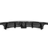 Velt Sport Carbon Fiber Rear Diffuser (V2) - BMW F3x 3 Series (M Package) by Velt Sport VELT-EXT-0312