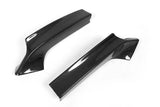 Velt Sport Carbon Fiber Splitters - BMW F22 F23 M Sport 2 Series by Velt Sport VELT-EXT-0104