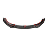 Velt Sport Carbon Fiber Front Lip (V2) - BMW F32 4 Series (M Package) by Velt Sport VELT-EXT-0202