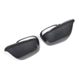 Velt Sport Carbon Fiber Rearview Mirror Cover - Audi / B8 Q5 / 4L Q7 by Velt Sport VELT-EXT-0467