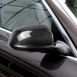Velt Sport Carbon Fiber Mirror Cover - BMW F1x 5 Series (M Package) by Velt Sport VELT-EXT-0221