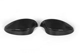 Velt Sport Carbon Fiber Mirror Cover  -  BMW E90 3 Series (Pre-LCI) by Velt Sport VELT-EXT-0222