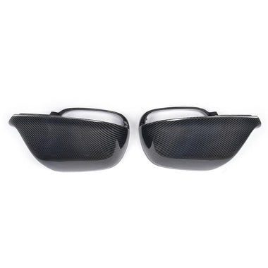 Velt Sport Carbon Fiber Rearview Mirror Cover - Audi / B8 Q5 / 4L Q7 by Velt Sport VELT-EXT-0467