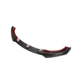 Velt Sport Carbon Fiber Front Lip (V2) - BMW F32 4 Series (M Package) by Velt Sport VELT-EXT-0202
