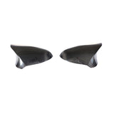 Velt Sport Dry Carbon Fiber Mirror Cover (V2) - BMW F8x M3 / M4 by Velt Sport VELT-EXT-0235