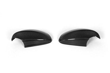 Velt Sport Carbon Fiber Mirror Cover  -  BMW E90 3 Series (Pre-LCI) by Velt Sport VELT-EXT-0222