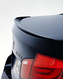 Velt Sport Carbon Fiber Trunk Spoiler (V2) - BMW F10 / M5 / 5 Series (M Package) by Velt Sport VELT-EXT-0353