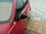 Velt Sport Carbon Fiber Mirror Cover  -  BMW E90 3 Series (Pre-LCI) by Velt Sport VELT-EXT-0222