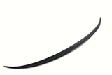 Velt Sport Carbon Fiber Trunk Spoiler (V2) - BMW F10 / M5 / 5 Series (M Package) by Velt Sport VELT-EXT-0353