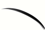 Velt Sport Carbon Fiber Trunk Spoiler (V2) - BMW F10 / M5 / 5 Series (M Package) by Velt Sport VELT-EXT-0353