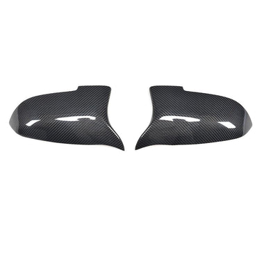 Velt Sport Carbon Fiber & ABS Mirror Cover (V1) - BMW F10 5 Series by Velt Sport VELT-EXT-0236