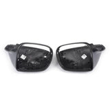 Velt Sport Carbon Fiber Rearview Mirror Cover - Audi / B8 Q5 / 4L Q7 by Velt Sport VELT-EXT-0467