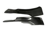 Velt Sport Carbon Fiber Splitter (V1 / 2 pcs) - BMW E92 M Sport 3 Series by Velt Sport VELT-EXT-0093