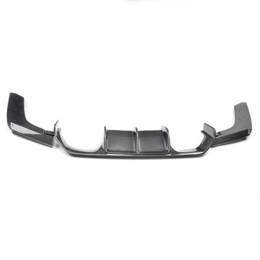 Velt Sport Carbon Fiber Rear Diffuser with Rear Skirts - BMW F8x M3 / M4 by Velt Sport VELT-EXT-0314