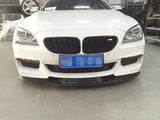 Velt Sport Carbon Fiber Front Lip - BMW F06 / F1x 6 Series (M Package) by Velt Sport VELT-EXT-0157