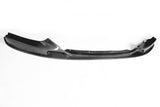 Velt Sport Carbon Fiber Front Lip (V1) - BMW F22 2 Series (M Package) by Velt Sport VELT-EXT-0136
