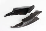 Velt Sport Carbon Fiber Splitter (2pcs) - BMW E90 E92 M3 3 Series by Velt Sport VELT-EXT-0094