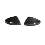 Velt Sport Dry Carbon Fiber Mirror Caps - Audi Mk2 V10 R8 by Velt Sport VELT-EXT-0473