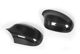 Velt Sport Carbon Fiber Mirror Cover - BMW E90 LCI 3 Series by Velt Sport VELT-EXT-0223