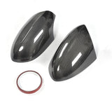 Velt Sport Carbon Fiber Mirror Cover (V1)  -  BMW E90 / E92 / E93 / M3 (Pre-LCI & LCI) by Velt Sport VELT-EXT-0224