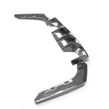 Velt Sport Carbon Fiber Rear Diffuser with Rear Skirts - BMW F8x M3 / M4 by Velt Sport VELT-EXT-0314