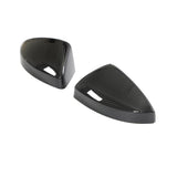 Velt Sport Dry Carbon Fiber Mirror Caps - Audi Mk2 V10 R8 by Velt Sport VELT-EXT-0473