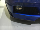 Velt Sport Carbon Fiber Front Splitter Fins - BMW F30 M Sport 3 Series by Velt Sport VELT-EXT-0107