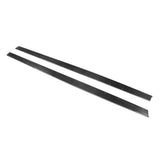 Velt Sport Carbon Fiber Side Skirts - BMW F8x M3 / M4 by Velt Sport VELT-EXT-0339