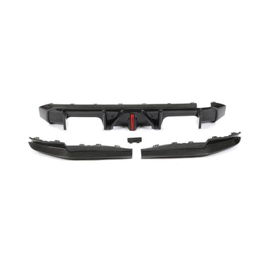 Velt Sport Carbon Fiber Rear Diffuser - BMW / 4 Series / G82 / G83 / M4 by Velt Sport VELT-EXT-0013