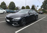 Velt Sport Carbon Fiber Splitters - BMW F32 F33 M Sport 4 Series by Velt Sport VELT-EXT-0100